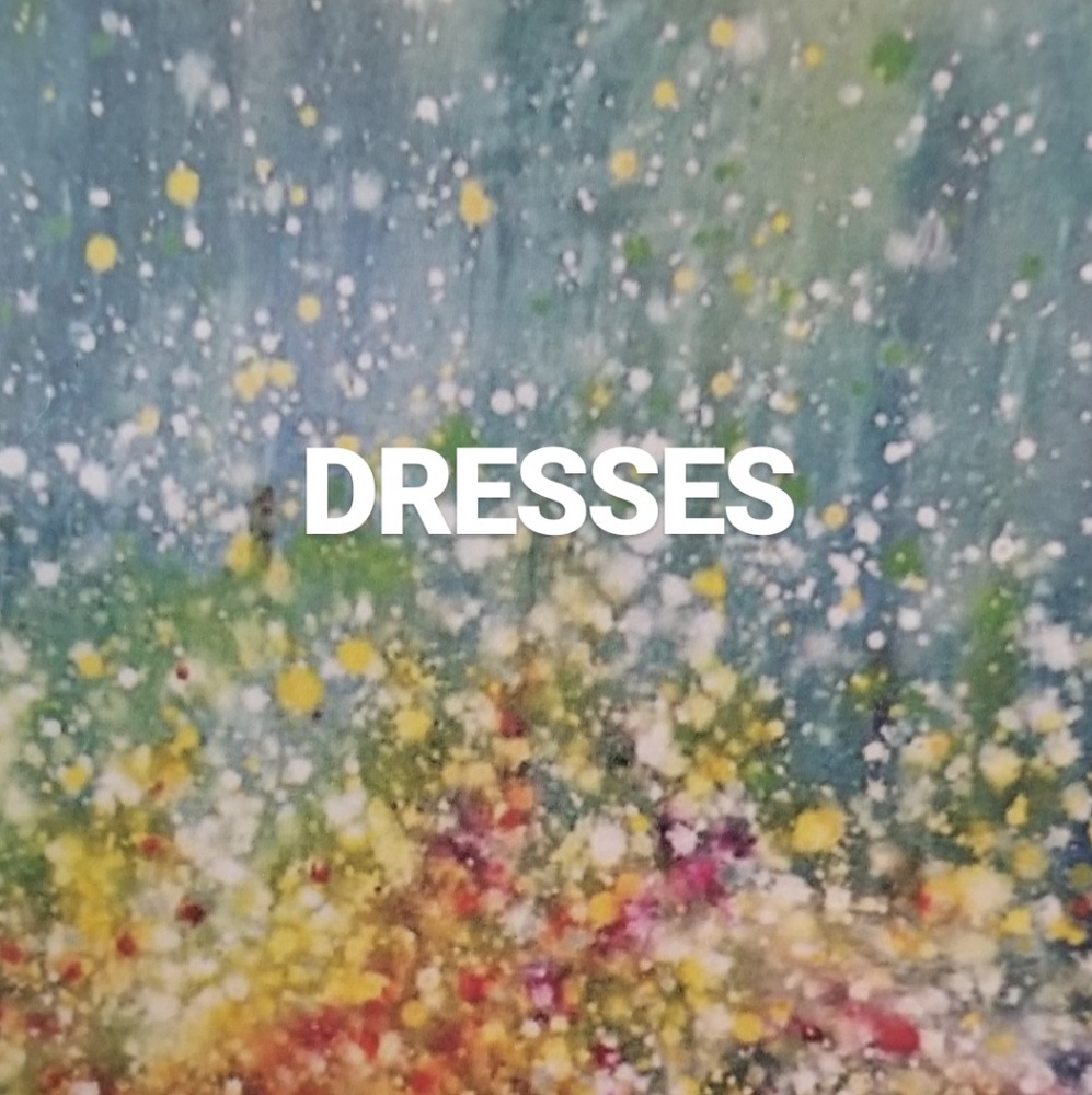 Dresses Section!